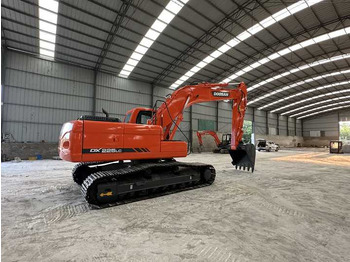 Excavadora de cadenas Used Digger Doosan DX225LC-9T Construction Machinery Construction Digger Used Doosan DX225LC-9T Cheap Excavator: foto 5 Excavadora de cadenas Used Digger Doosan DX225LC-9T Construction Machinery Construction Digger Used Doosan DX225LC-9T Cheap Excavator: foto 5