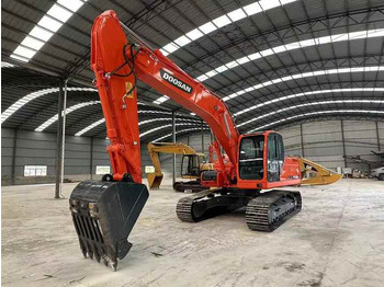 Excavadora de cadenas Used Digger Doosan DX225LC-9T Construction Machinery Construction Digger Used Doosan DX225LC-9T Cheap Excavator: foto 3 Excavadora de cadenas Used Digger Doosan DX225LC-9T Construction Machinery Construction Digger Used Doosan DX225LC-9T Cheap Excavator: foto 3