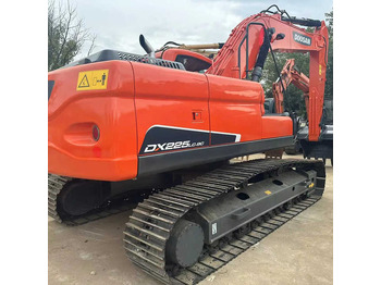 Excavadora de cadenas DOOSAN DX225LC-9C