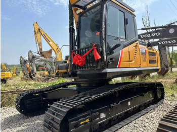 Excavadora de cadenas Used Excavator Good Condition 25ton Crawler Sany SY245H: foto 3