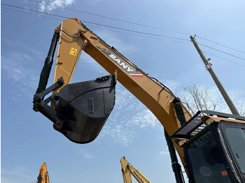 Excavadora de cadenas Used Excavator Good Condition 25ton Crawler Sany SY245H: foto 4