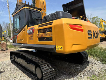 Excavadora de cadenas Used Excavator Good Condition 25ton Crawler Sany SY245H: foto 2