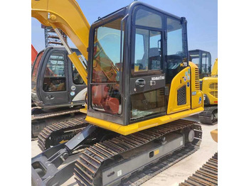Excavadora KOMATSU PC70-8