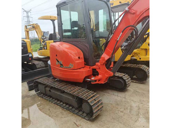 Excavadora de cadenas KUBOTA