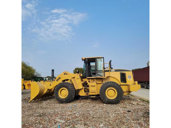 Cargadora de ruedas CATERPILLAR 950G