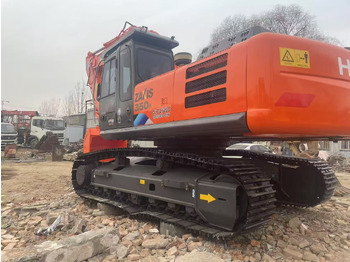 Excavadora HITACHI