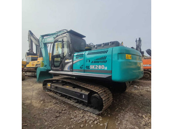Excavadora KOBELCO