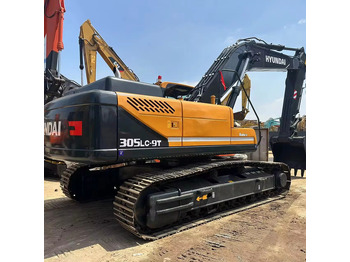 Excavadora HYUNDAI