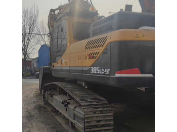 Excavadora HYUNDAI
