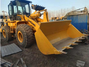 Cargadora de ruedas Used Liugong856 Wheel Loader Machine Mini Telehandler Used Liugong Wheel Loader: foto 2 Cargadora de ruedas Used Liugong856 Wheel Loader Machine Mini Telehandler Used Liugong Wheel Loader: foto 2