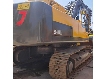Excavadora VOLVO EC480
