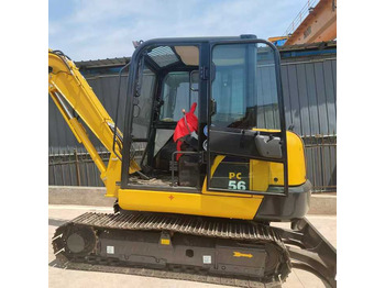 Excavadora KOMATSU PC56