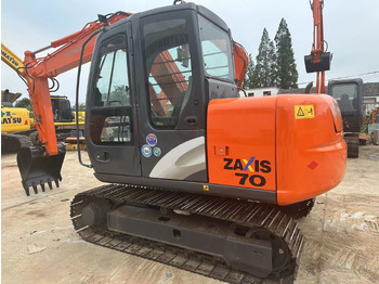 Excavadora HITACHI ZX70