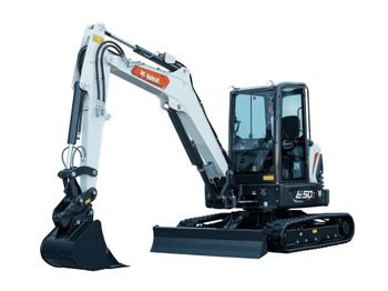 Excavadora BOBCAT E50