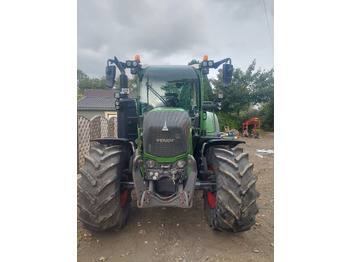 Tractor FENDT Vario 312: foto 3