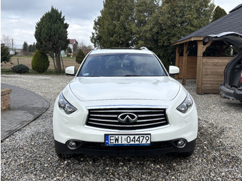 SUV/ Todoterreno Infiniti QX70 FX30 Diesel V6 Euro6: foto 2