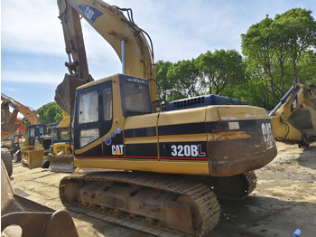Excavadora de cadenas CATERPILLAR 320BL: foto 5