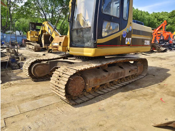 Excavadora de cadenas CATERPILLAR 320BL: foto 4