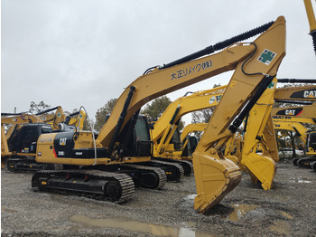 Excavadora de cadenas CATERPILLAR 320D2