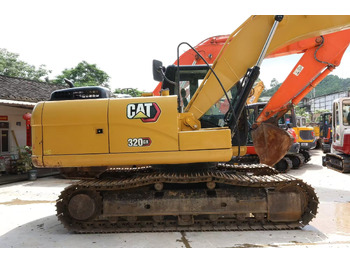 Excavadora de cadenas CATERPILLAR 320