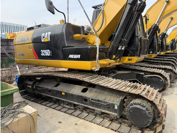 Excavadora de cadenas CATERPILLAR 326D
