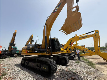 Excavadora de cadenas CATERPILLAR 336D2