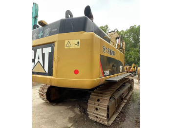 Excavadora de cadenas CATERPILLAR 349D: foto 2 Excavadora de cadenas CATERPILLAR 349D: foto 2