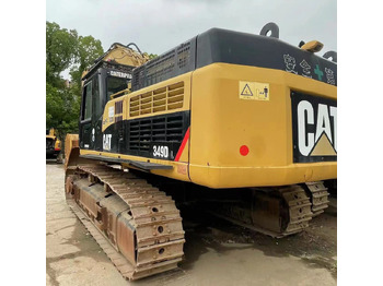 Excavadora de cadenas CATERPILLAR 349