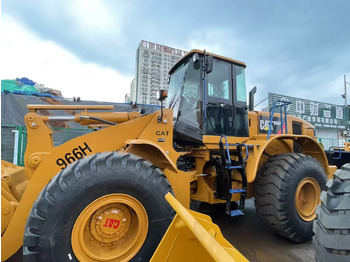Cargadora de ruedas CATERPILLAR 966H