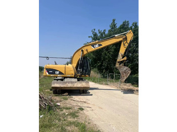 Excavadora de ruedas CATERPILLAR