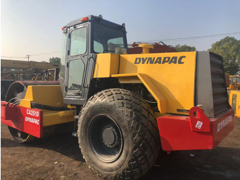 Apisonadora de asfalto DYNAPAC