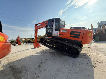 Excavadora de cadenas HITACHI ZX210-3G: foto 3