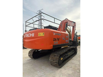 Excavadora de cadenas HITACHI ZX240-3G: foto 4