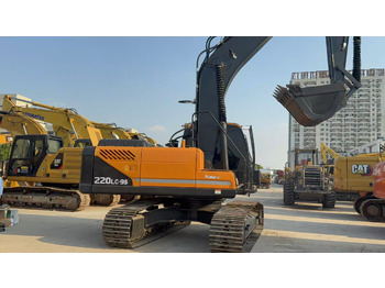 Excavadora de cadenas HYUNDAI