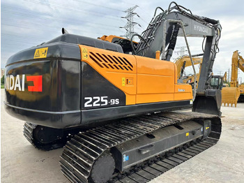 Excavadora de cadenas HYUNDAI