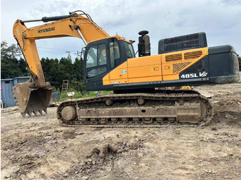 Excavadora de cadenas HYUNDAI