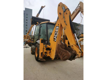 Retroexcavadora JCB 3CX