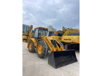 Retroexcavadora JCB 4CX
