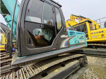 Miniexcavadora KOBELCO