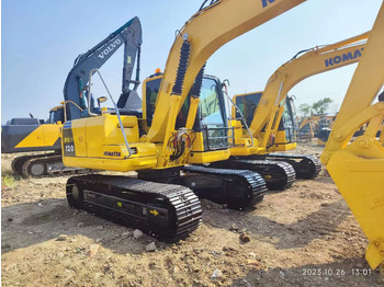 Excavadora de cadenas KOMATSU PC120-8
