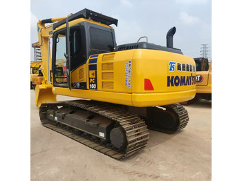Excavadora de cadenas KOMATSU PC160