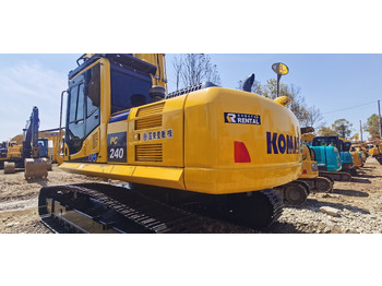 Excavadora de cadenas KOMATSU PC240-8