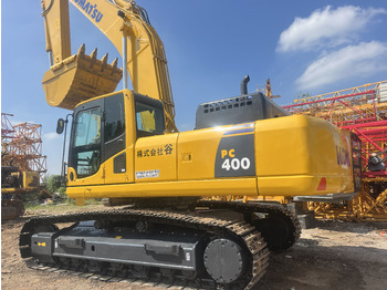 Excavadora de cadenas KOMATSU PC400-8