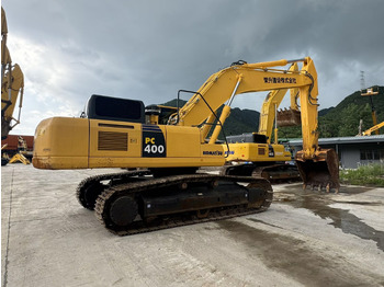 Excavadora de cadenas KOMATSU PC400-8