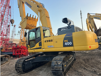 Excavadora de cadenas KOMATSU PC400-8