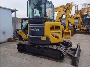 Excavadora de cadenas KOMATSU PC55