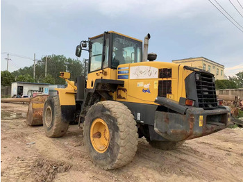 Cargadora de ruedas KOMATSU WA320-5