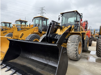 Cargadora de ruedas SANY