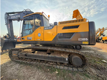 Excavadora de cadenas VOLVO EC300