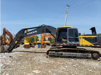 Excavadora de cadenas VOLVO EC300